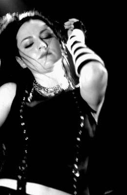 evanescence