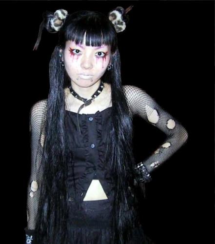 goth académie
